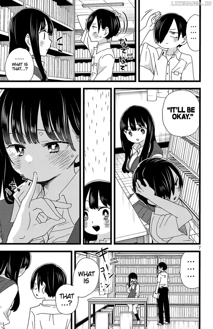 The Dangers in My Heart Chapter 143 image 08_optimized
